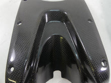 Load image into Gallery viewer, 2009 Ducati Monster 1100 S Carbon Fiber Center Tank Fairing Cover -Read | Mototech271

