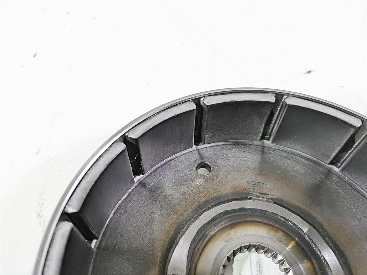 2015 Harley FXDL Dyna Low Rider Ignition Flywheel Fly Wheel Rotor 30041-08A {{ shop.shopifyCountryName }} - Mototech271
