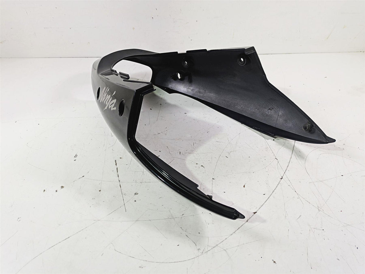 2005 Kawasaki ZX12R Ninja Rear Tail Fairing Cover Cowl 36040-1053 {{ shop.shopifyCountryName }} - Mototech271