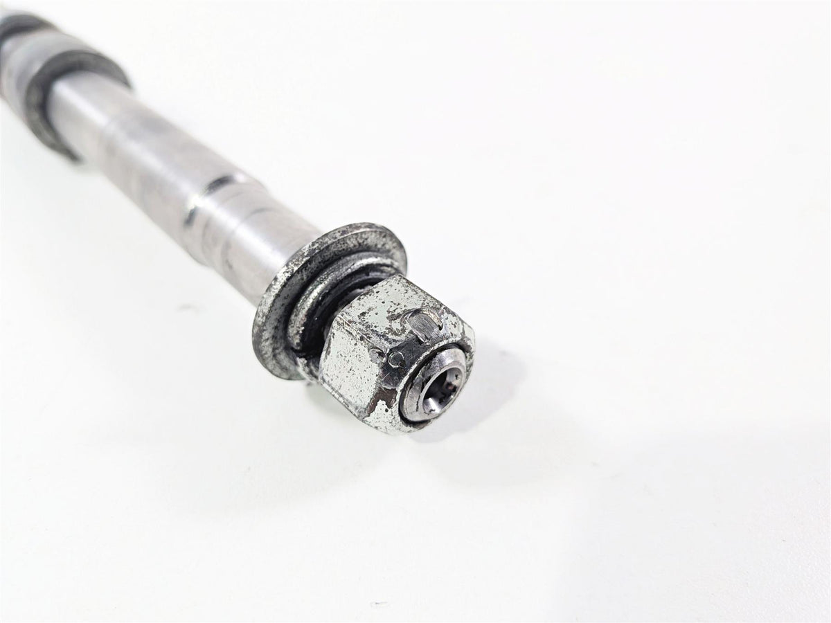 1998 Harley Dyna FXDL Low Rider Front Wheel Spindle Axle 43895-87B {{ shop.shopifyCountryName }} - Mototech271