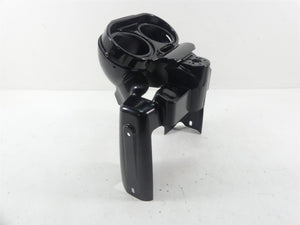 2011 Harley Touring FLTRX Road Glide Ignition Gauge Nacelle Cover Set 67921-98A | Mototech271