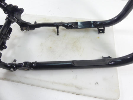 2017 Triumph Thruxton 1200 R Straight Main Frame Chassis With Pennsylvania Salvage Title T2074762 {{ shop.shopifyCountryName }} - Mototech271