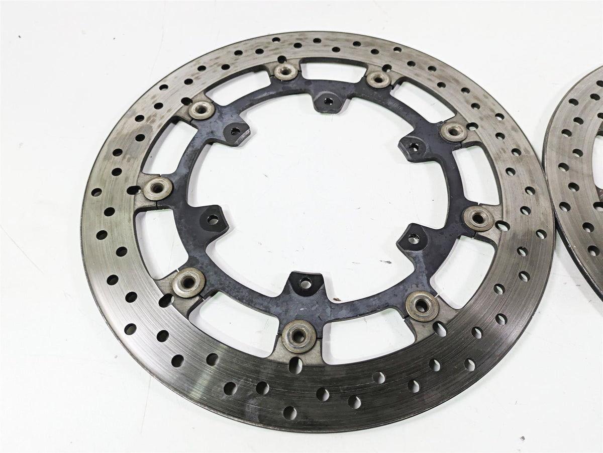 2018 KTM 1290 Super Adv S Front Brake Disc Rotor Set 320mm 6030906000030 {{ shop.shopifyCountryName }} - Mototech271