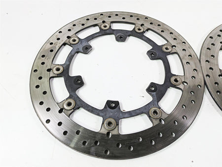 2018 KTM 1290 Super Adv S Front Brake Disc Rotor Set 320mm 6030906000030 {{ shop.shopifyCountryName }} - Mototech271