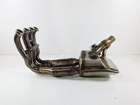 2020 BMW S1000RR K67 Exhaust Header Manifold & Valve 18519832047-Mototech271
