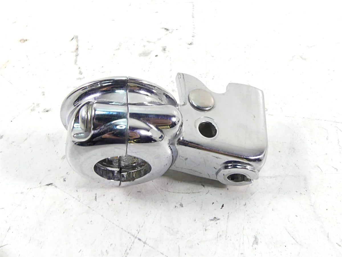 2006 Harley Softail FXSTSI Springer Nice Chrome Clutch Perch 38608-96 {{ shop.shopifyCountryName }} - Mototech271