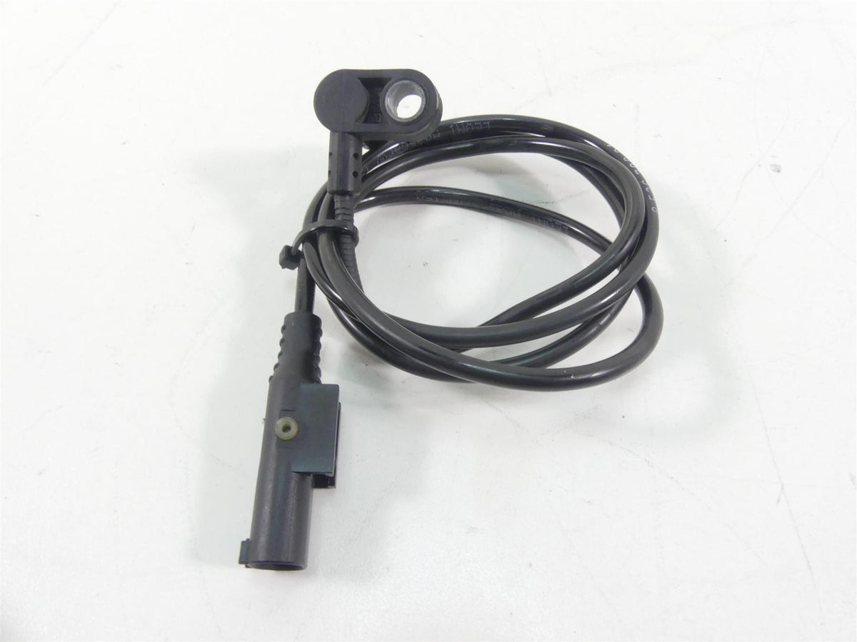 2013 BMW R1200GS GSW K50 Front Abs Brake Wheel Speed Sensor 34528551611 {{ shop.shopifyCountryName }} - Mototech271