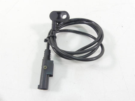 2013 BMW R1200GS GSW K50 Front Abs Brake Wheel Speed Sensor 34528551611 {{ shop.shopifyCountryName }} - Mototech271