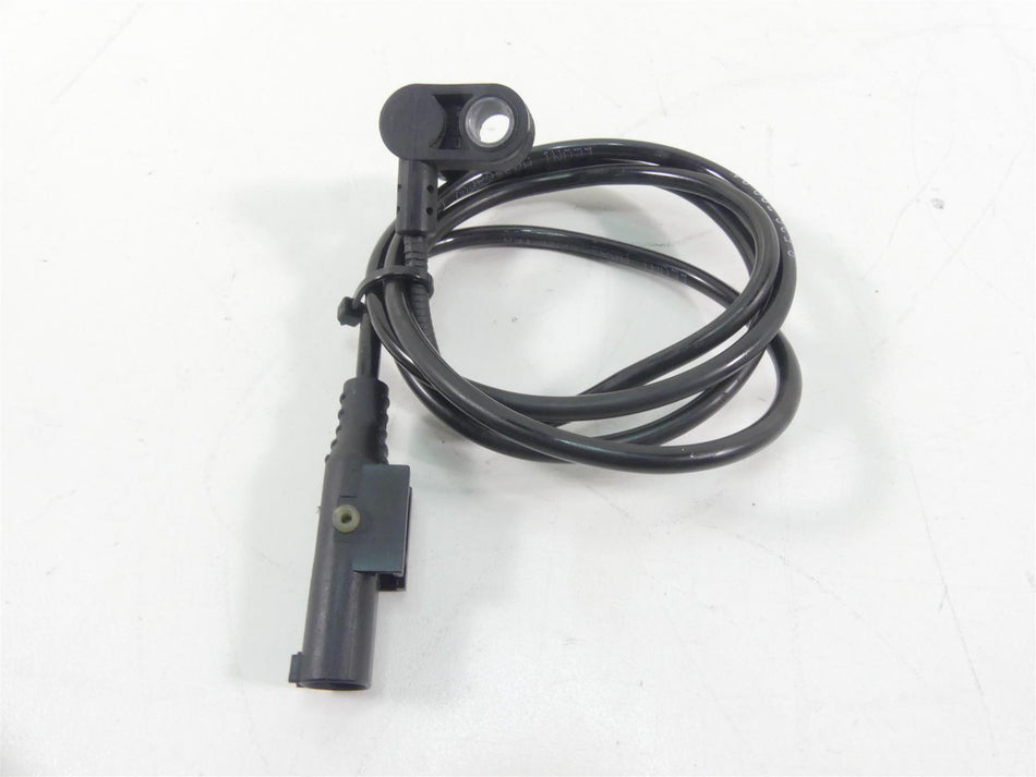 2013 BMW R1200GS GSW K50 Front Abs Brake Wheel Speed Sensor 34528551611 {{ shop.shopifyCountryName }} - Mototech271