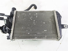 Load image into Gallery viewer, 2015 BMW R1200GS Adv K51 Right Radiator Fan Reservoir &amp; Cover 17118546416
