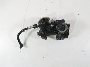 2012 Harley FLD Dyna Switchback Throttle Body Fuel Injection 27708-10A