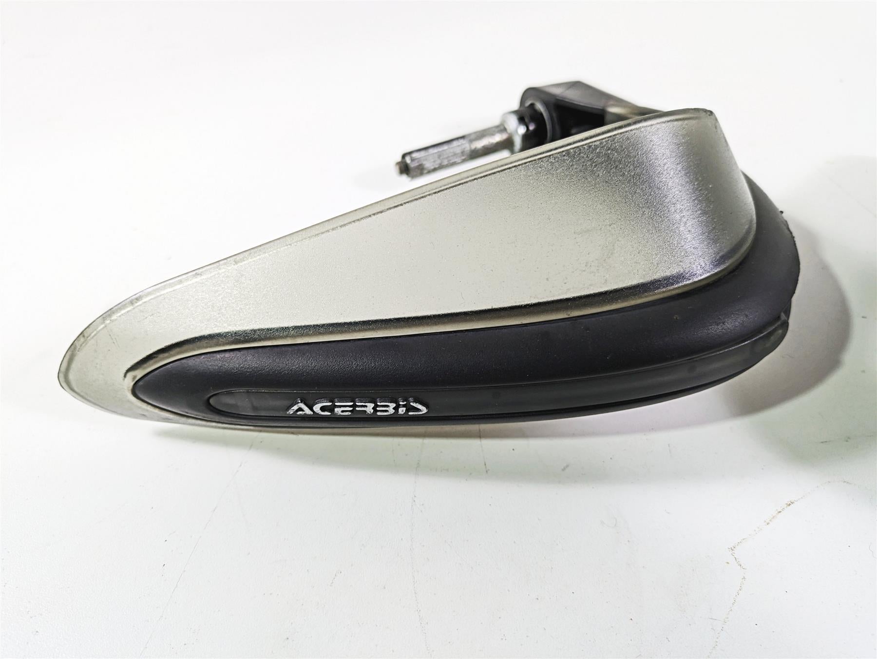 2009 Ducati Multistrada 1100 S Acerbis Hand Guard Set -READ 0013046.090 {{ shop.shopifyCountryName }} - Mototech271