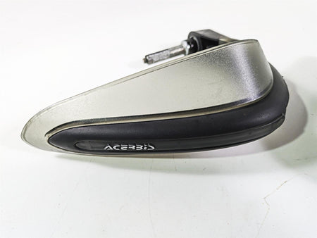 2009 Ducati Multistrada 1100 S Acerbis Hand Guard Set -READ 0013046.090 {{ shop.shopifyCountryName }} - Mototech271