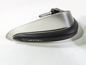2009 Ducati Multistrada 1100 S Acerbis Hand Guard Set -READ 0013046.090 | Mototech271