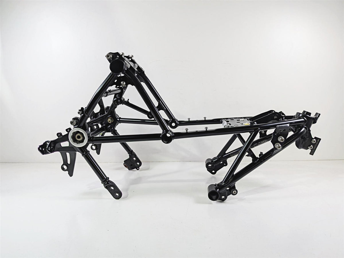 2021 BMW R1250GS K51 Adventure Straight Black Main Frame Chassis With Clean California Title 46517924595-Mototech271