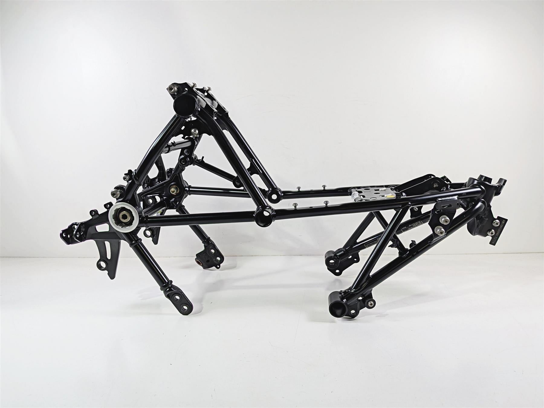 2021 BMW R1250GS K51 Adventure Straight Black Main Frame Chassis With Clean California Title 46517924595-Mototech271