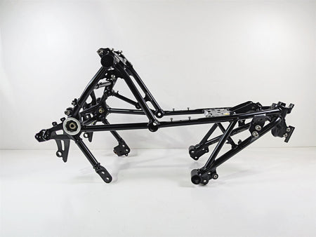2021 BMW R1250GS K51 Adventure Straight Black Main Frame Chassis With Clean California Title 46517924595-Mototech271