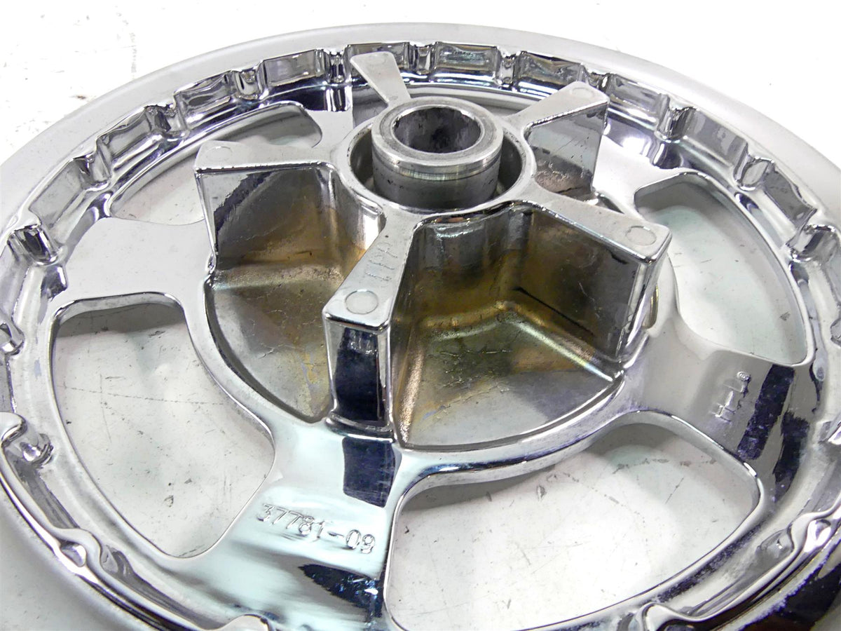 2015 Harley Touring FLHXS Street Glide Rear Chrome 68T Sprocket Pulley 37781-09 {{ shop.shopifyCountryName }} - Mototech271