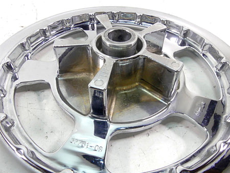 2015 Harley Touring FLHXS Street Glide Rear Chrome 68T Sprocket Pulley 37781-09 {{ shop.shopifyCountryName }} - Mototech271