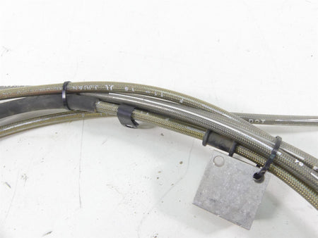 2018 Polaris RZR 1000 RS1 Front Rear Brake Line Hose Set 1912908 1912907 1912956 {{ shop.shopifyCountryName }} - Mototech271