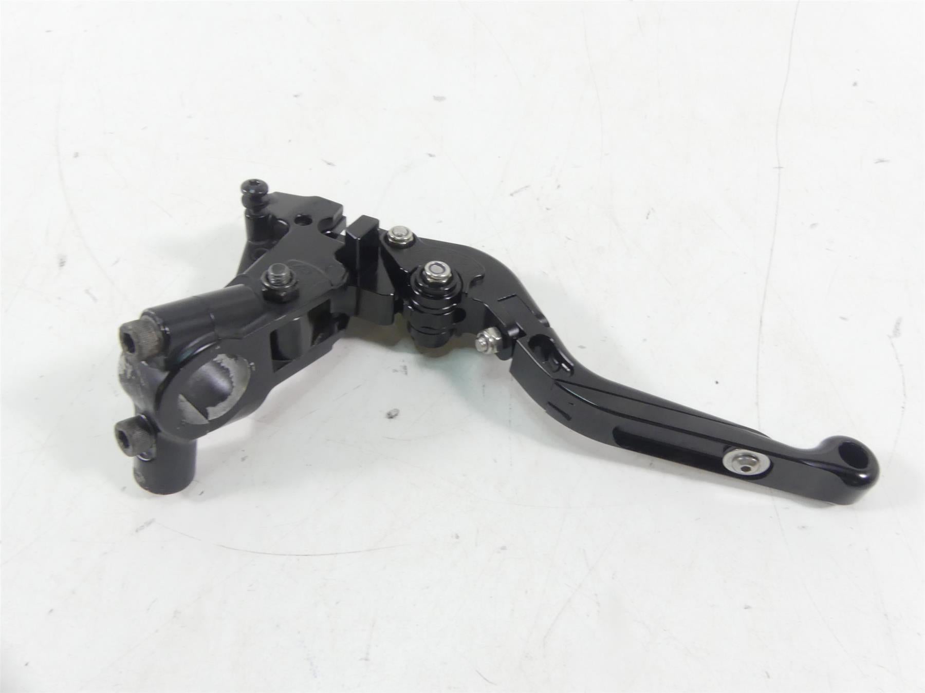 2019 Triumph Street Triple 765R Clutch Perch & Adjustable Lever T2043122 {{ shop.shopifyCountryName }} - Mototech271