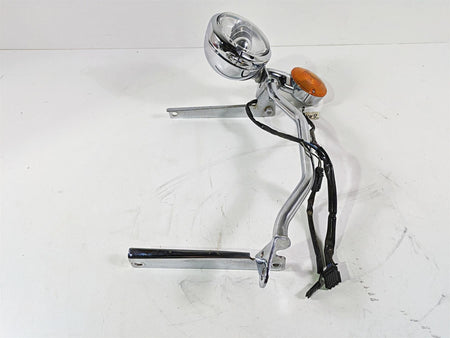 2008 Harley FLSTC Softail Heritage Front Spot Light Blinker - For Parts 58082-02 {{ shop.shopifyCountryName }} - Mototech271