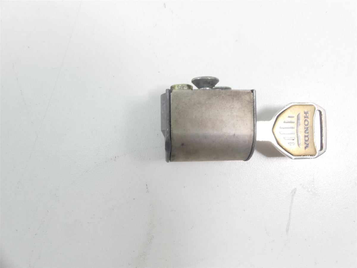 2003 Honda VTX1800R Ignition Switch Key Lock Tank Cap Set 35010-MCH-010 {{ shop.shopifyCountryName }} - Mototech271
