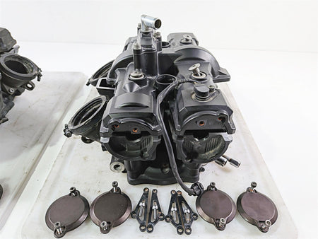 2009 Yamaha VMX17 V-Max 1700 Engine Cylinder Head Set - Read 2S3-11103-09-Mototech271