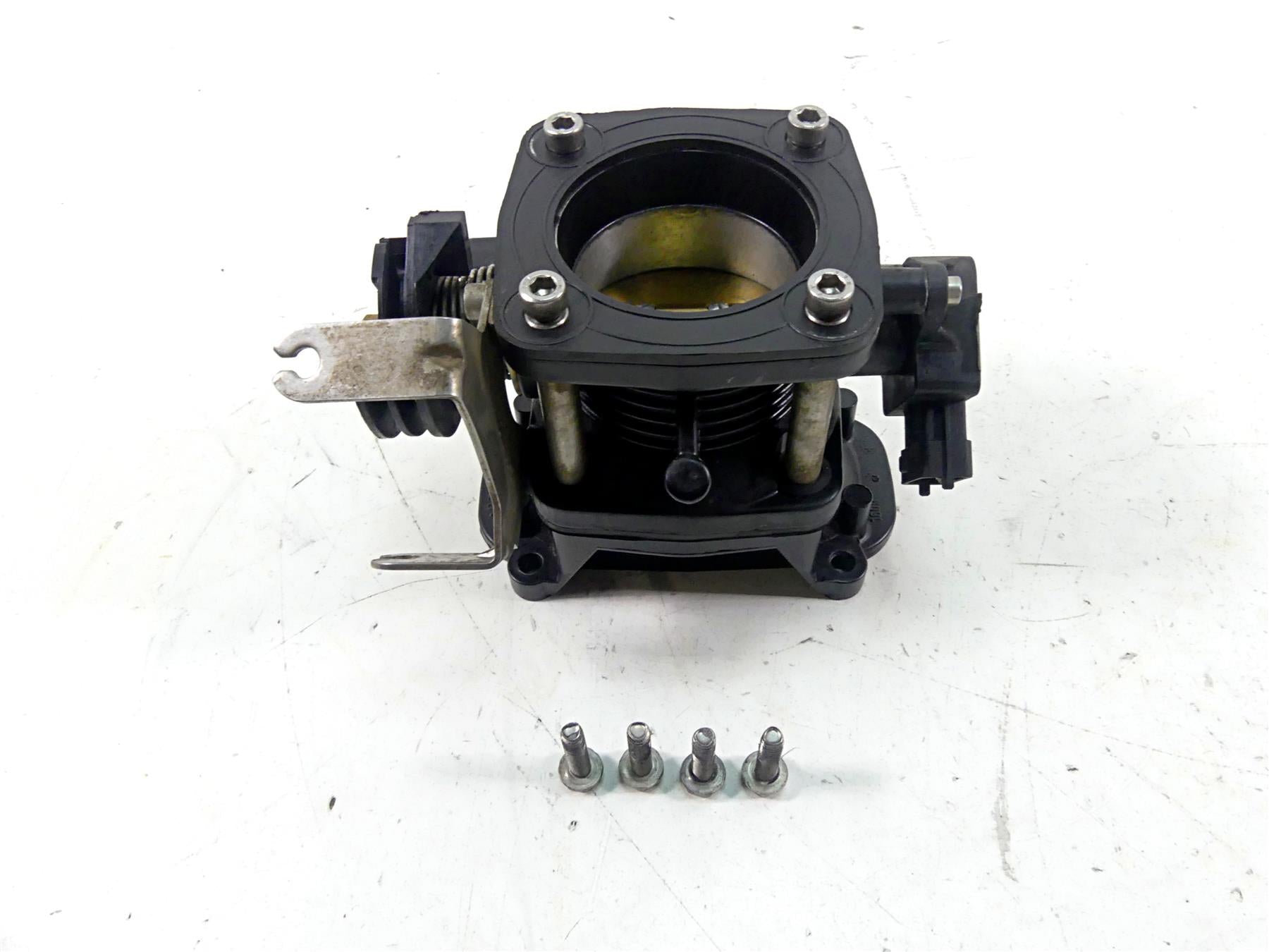2005 Seadoo 3D RFI Throttle Body Fuel Injection Injector 270600092 | Mototech271