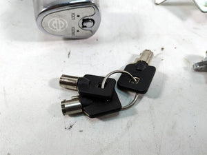 2006 Harley Touring FLHTCUI Electra Glide Ignition Switch Key Lock Set 71572-06 | Mototech271