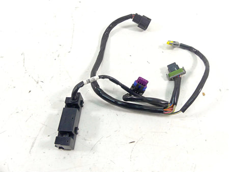 2013 Harley Softail FLSTFB Fat Boy Lo Instrument Indicator Lights 72657-12 {{ shop.shopifyCountryName }} - Mototech271