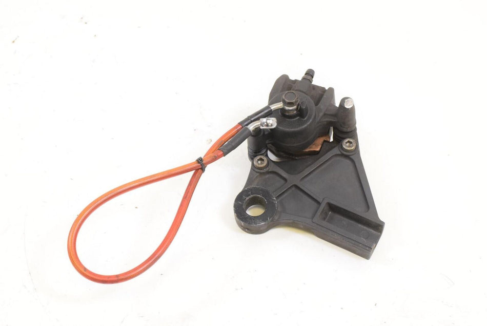 2008 Kawasaki ZX10R ZX10 Ninja TOKICO Rear Brake Caliper 43080-0014-DJ {{ shop.shopifyCountryName }} - Mototech271