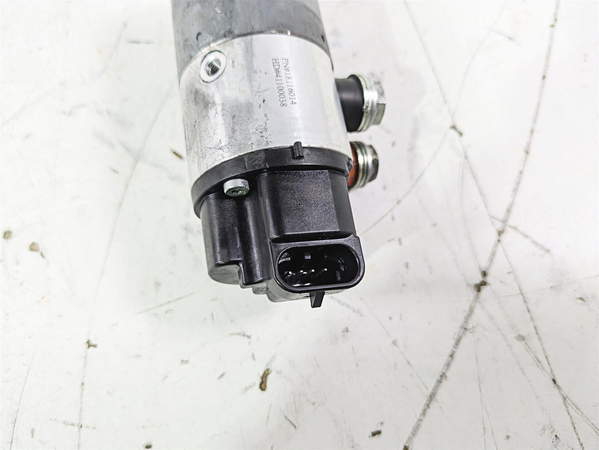 2016 Harley FLSTC Softail Heritage Rear Abs Pump Module Unit 41100037 {{ shop.shopifyCountryName }} - Mototech271