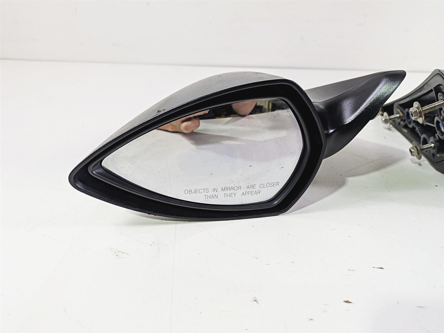 2017 Kawasaki Ultra 310X Rear View Mirror Set 56001-0263-6Z 56001-0264-6Z {{ shop.shopifyCountryName }} - Mototech271