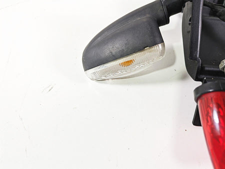 2006 BMW R1200GS K255 Adv Plate Holder Taillight Blinker Set 46627667683 {{ shop.shopifyCountryName }} - Mototech271