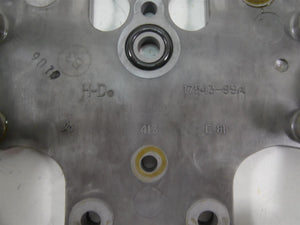2015 Harley FXDF Dyna Fat Bob Rocker Arm Box Valve Cover 103ci Set 17543-99A
