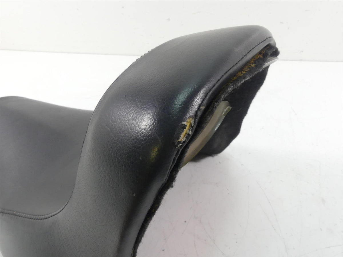 Harley Davidson Softail Custom Front Rider Low Solo Saddle Seat {{ shop.shopifyCountryName }} - Mototech271
