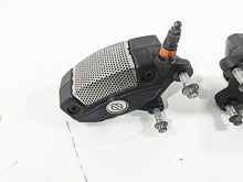 Load image into Gallery viewer, 2008 Harley Touring FLHTP Electra Glide Brembo Front Brake Caliper Set 43027-08 | Mototech271
