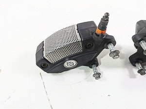 2008 Harley Touring FLHTP Electra Glide Brembo Front Brake Caliper Set 43027-08 | Mototech271