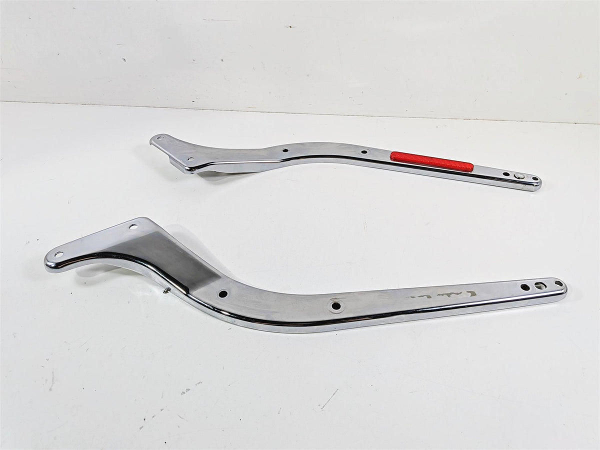 2012 Harley Softail FLSTF Fat Boy Rear Fender Struts Braces Covers 59434-08 {{ shop.shopifyCountryName }} - Mototech271