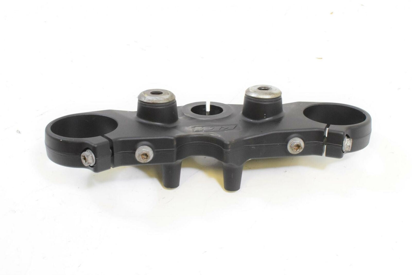 2008 KTM 690 Supermoto R LC4 Upper Triple Tree Steering Clamp 7500103403233S {{ shop.shopifyCountryName }} - Mototech271