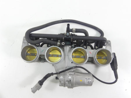 2016 BMW S1000XR K49 Delorto Throttle Body Fuel Injection 13548545069 {{ shop.shopifyCountryName }} - Mototech271