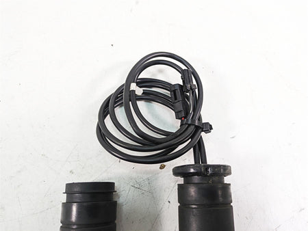 2014 Harley Touring FLHTK Electra Glide Heated Hand Grip Set - Read 56209-10A {{ shop.shopifyCountryName }} - Mototech271