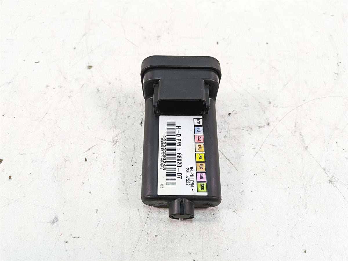 2013 Harley Touring FLHX Street Glide Tsm Turn Signal Flasher Module 68920-07 {{ shop.shopifyCountryName }} - Mototech271
