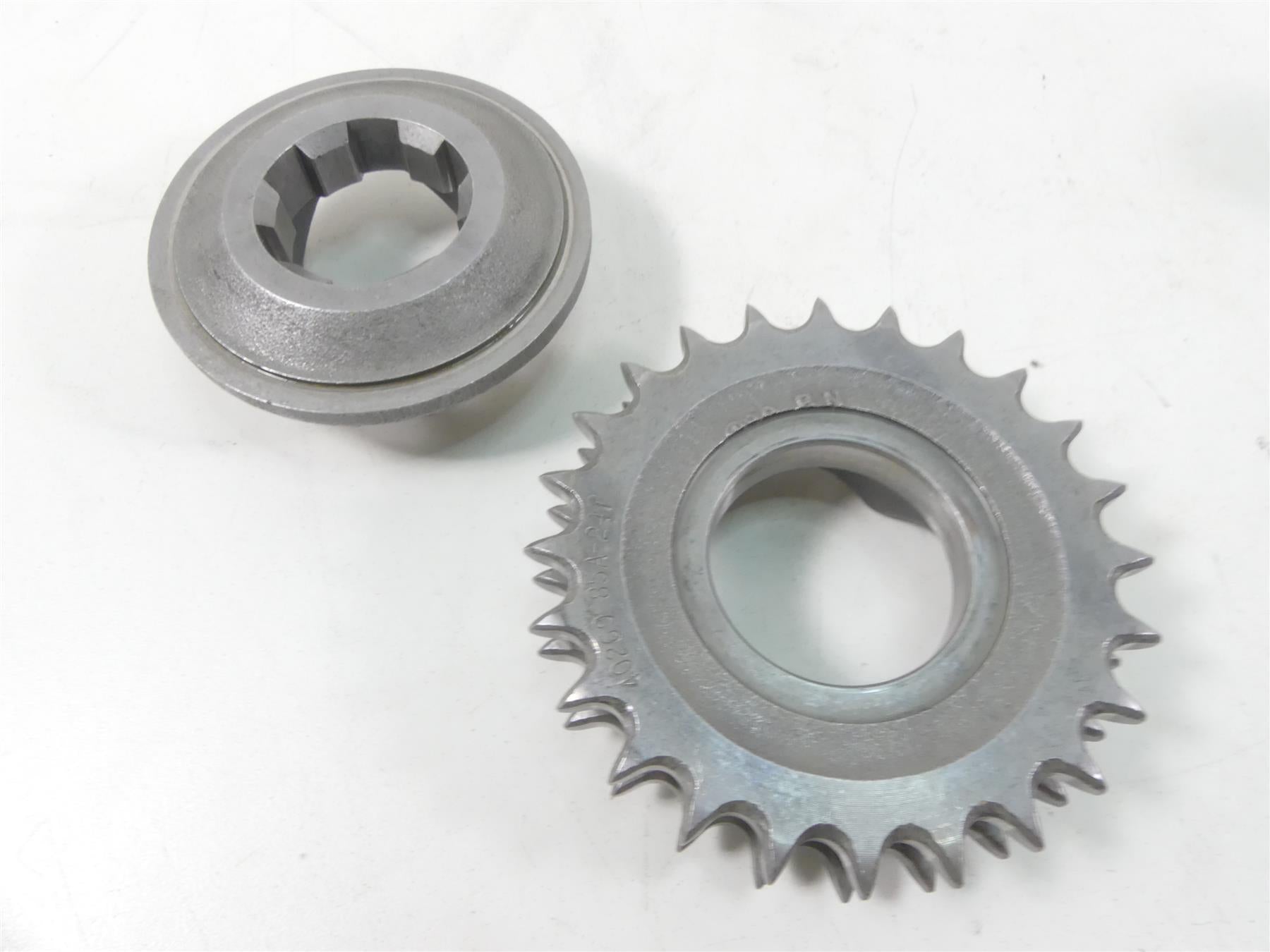 2001 Harley Touring FLHRCI Road King Primary Drive Clutch Kit 37846-99A {{ shop.shopifyCountryName }} - Mototech271