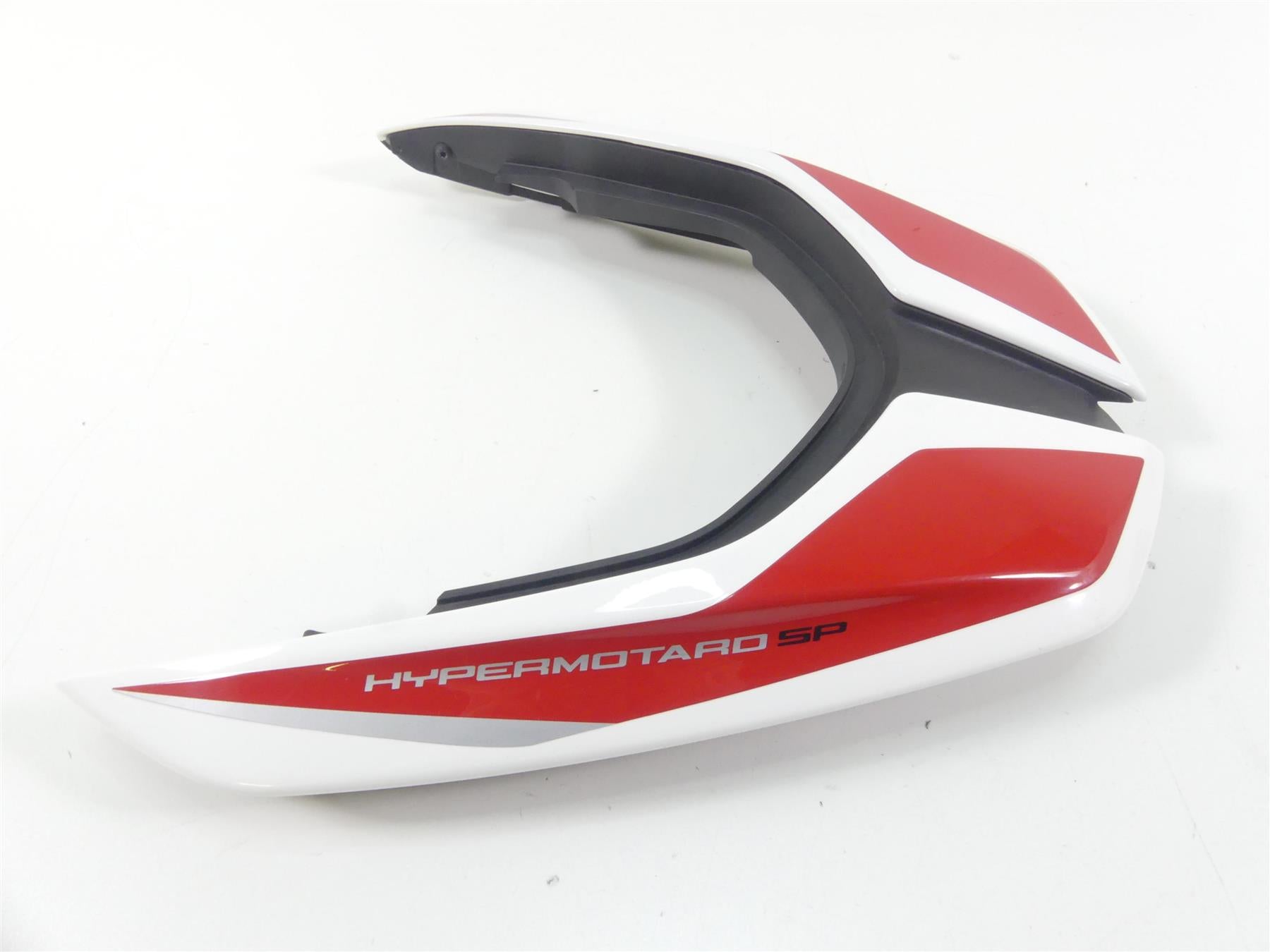 2014 Ducati Hypermotard 821 SP Rear Tail Bracket + Cover Fairing Set 483P1771AH {{ shop.shopifyCountryName }} - Mototech271
