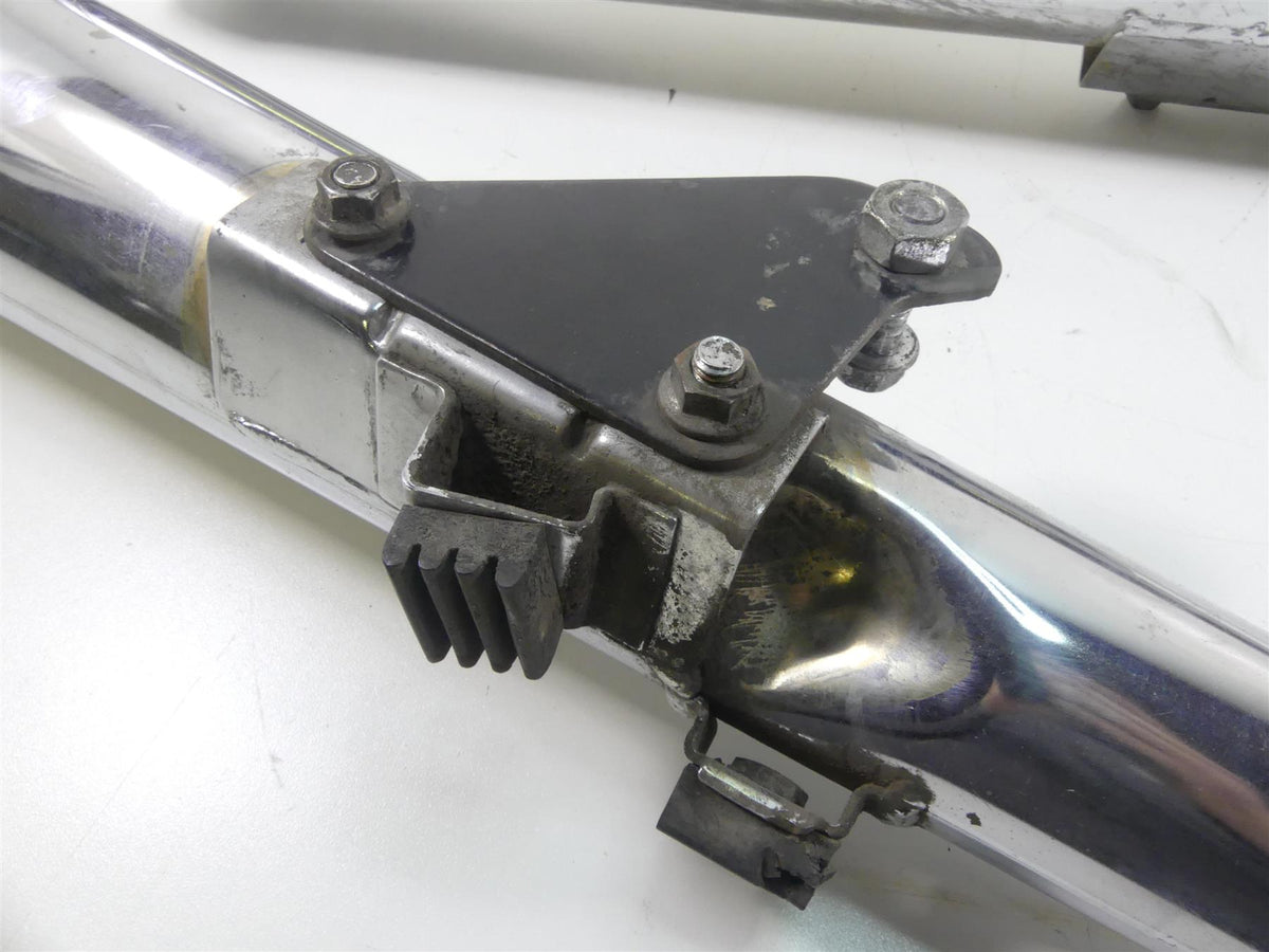 1977 Honda CB750 A Four Hondamatic Exhaust Pipe Header Set HMCB750A HM393 {{ shop.shopifyCountryName }} - Mototech271
