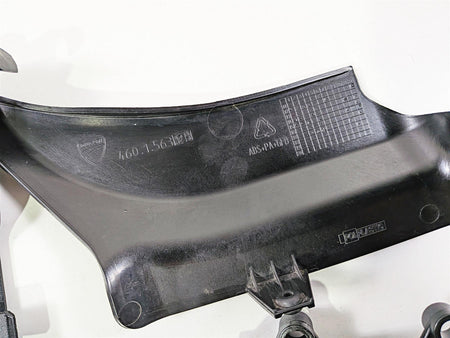 2019 Ducati 959 Panigale Rectifier Battery Carrier Cover Cowl Set 8291A371A {{ shop.shopifyCountryName }} - Mototech271