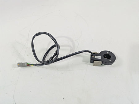 2017 Aprilia RSV 1100 Tuono V4 Factory Traction Control Switch -Read 852398 {{ shop.shopifyCountryName }} - Mototech271