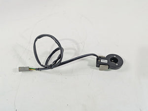 2017 Aprilia RSV 1100 Tuono V4 Factory Traction Control Switch  -Read 852398